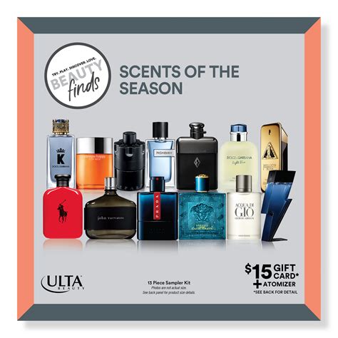 ulta men's fragrance gift sets